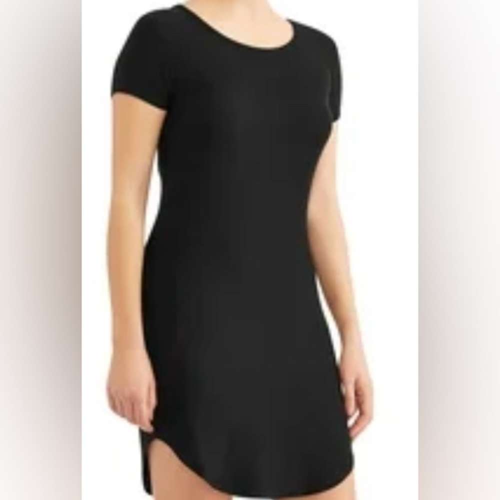 H&M Classic Black Mini Dress